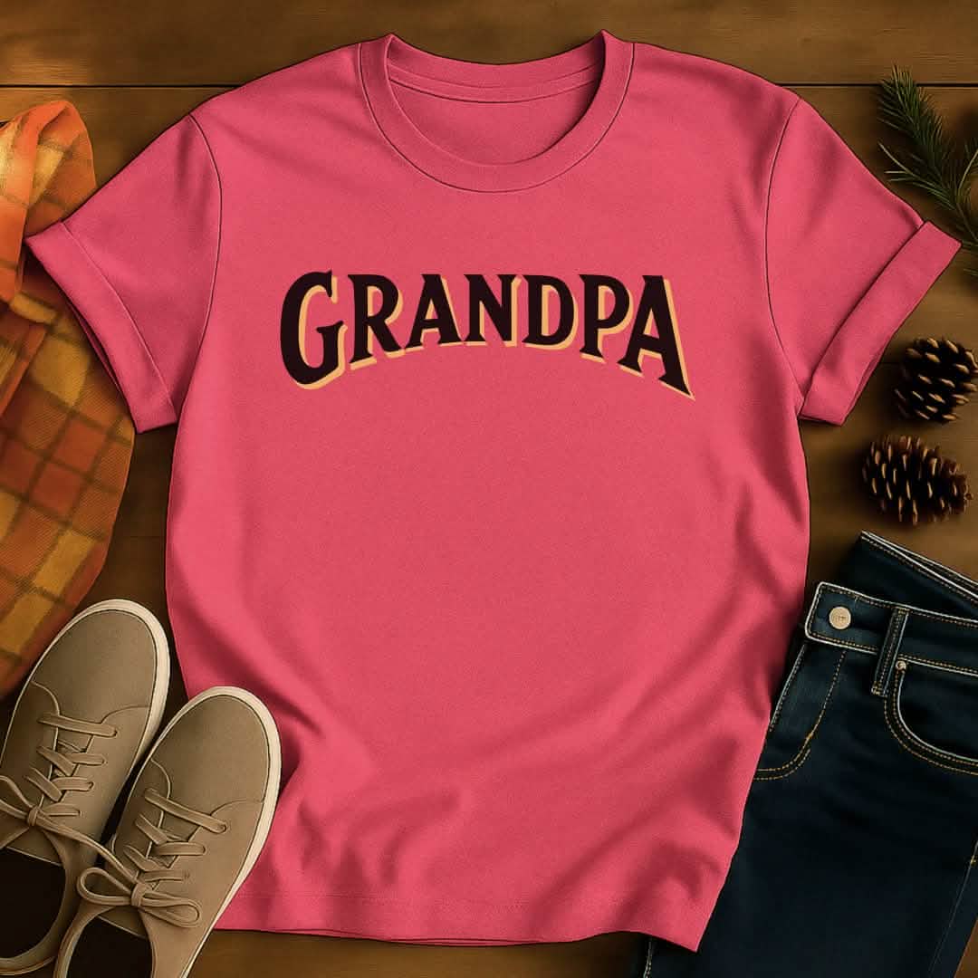 Classic Grandpa T-Shirt
