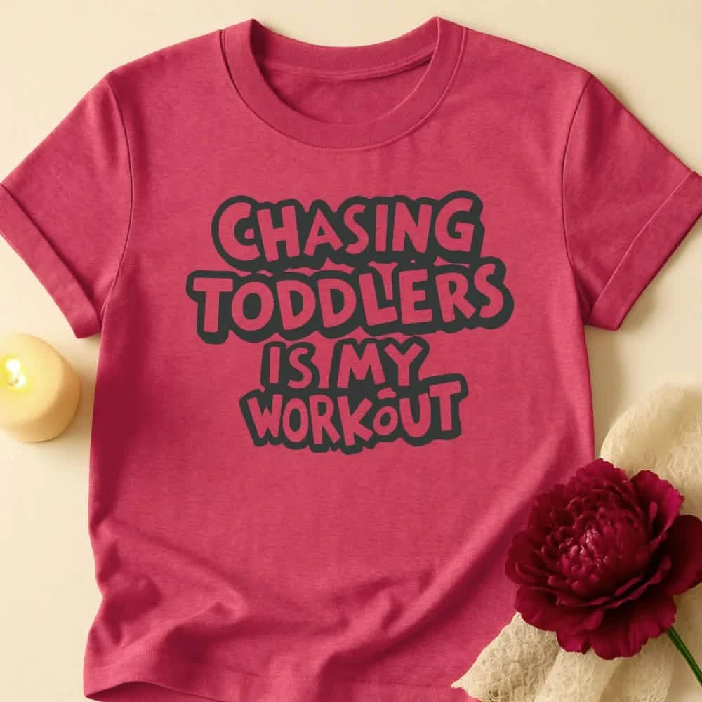 Workout Grandma T-Shirt