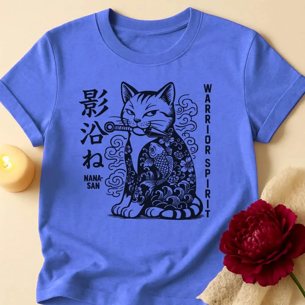 Warrior Spirit Grandma T-Shirt