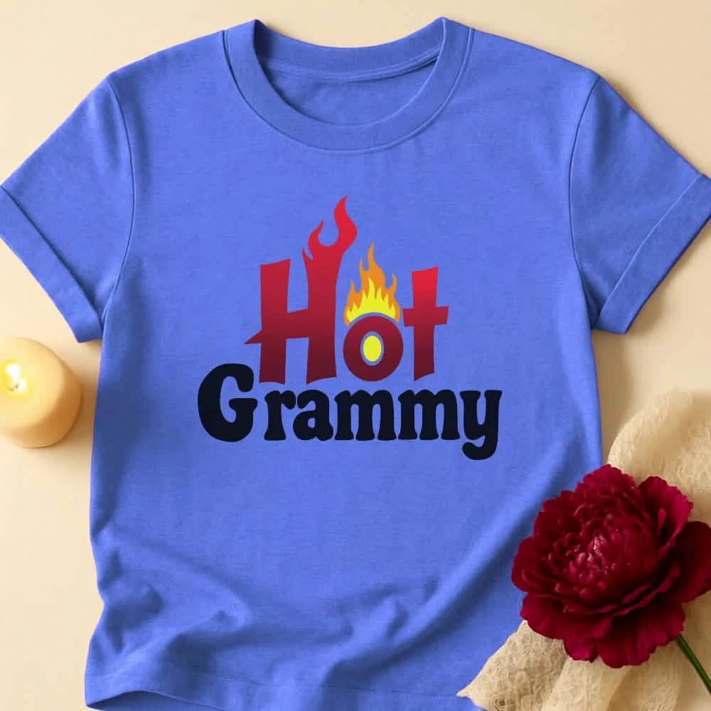 Hot Grammy Grandma T-Shirt