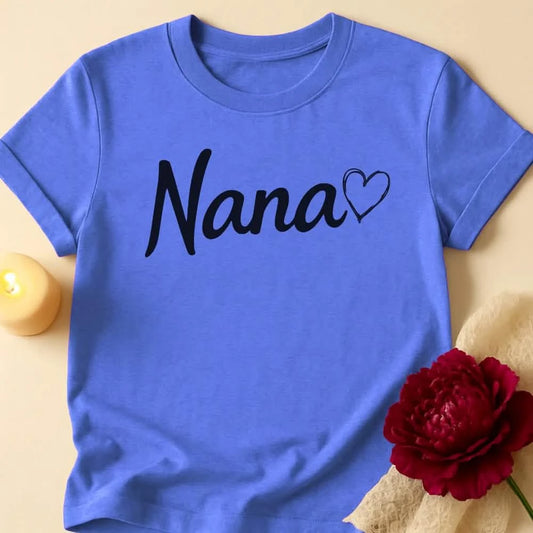 Sweet Nana Grandma T-Shirt