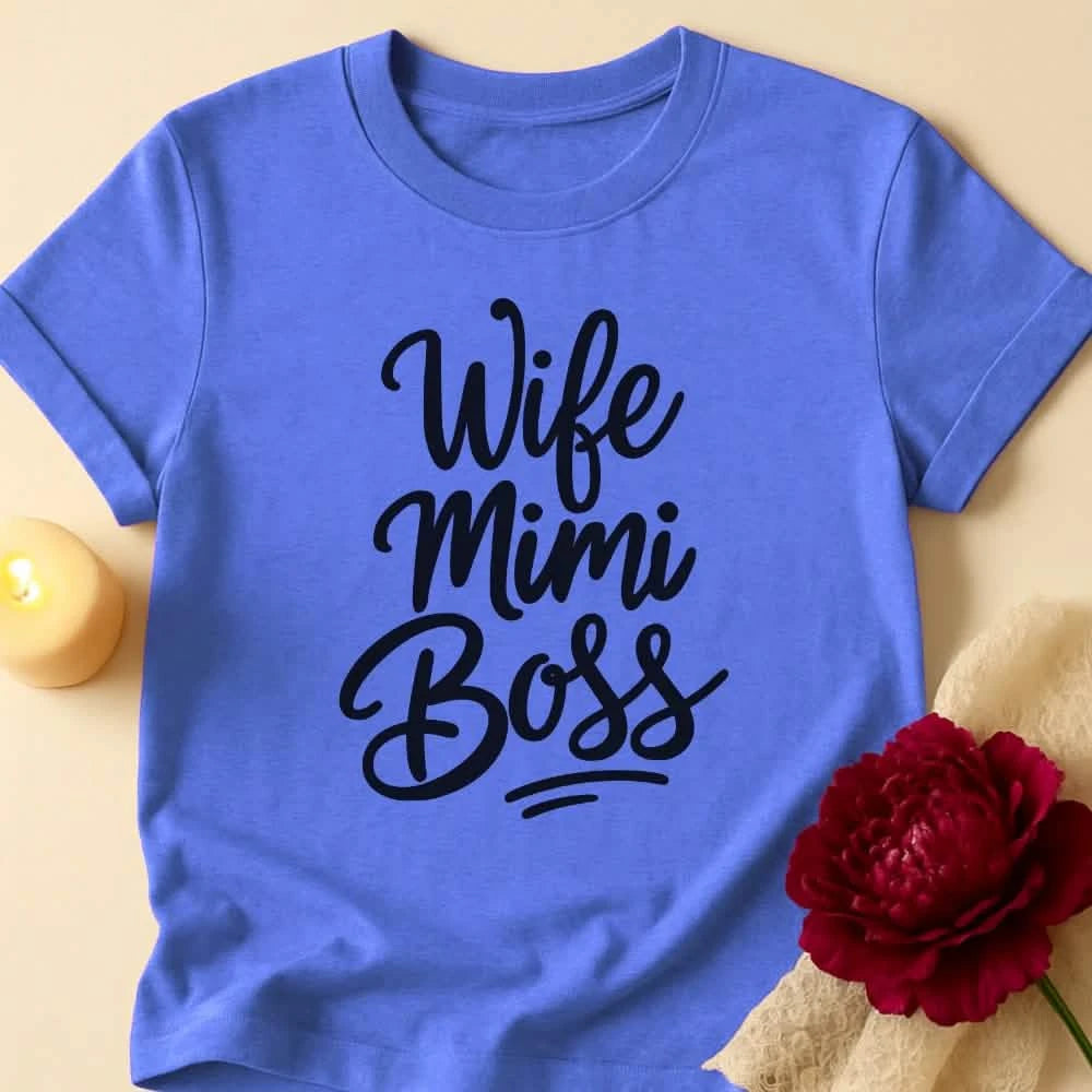 Triple Role Grandma T-Shirt