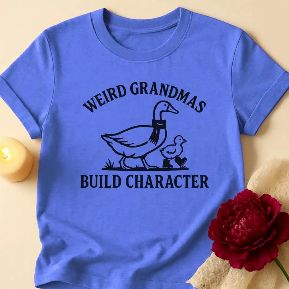 Weird Grandma T-Shirt
