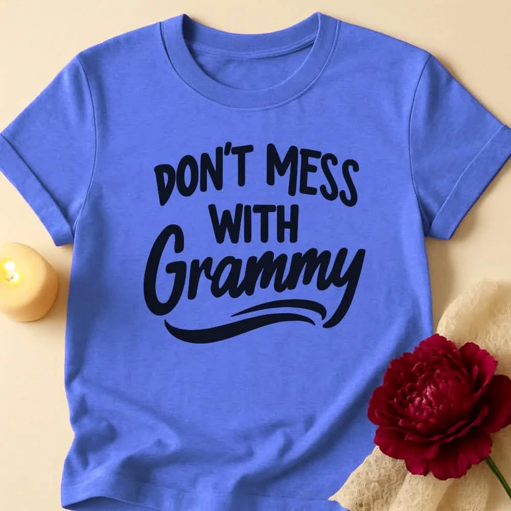 Protective Grandma T-Shirt