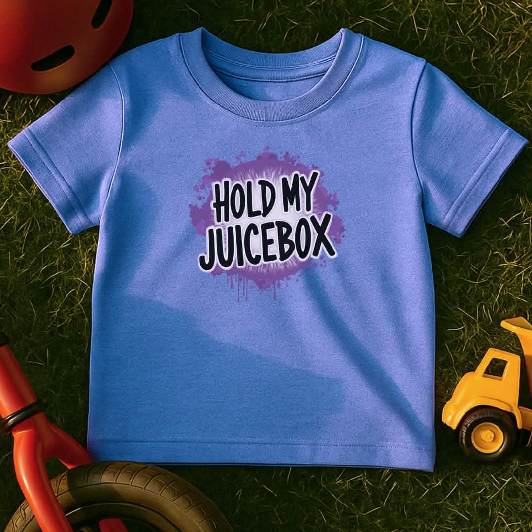 Juicebox Boss Toddler T-Shirt