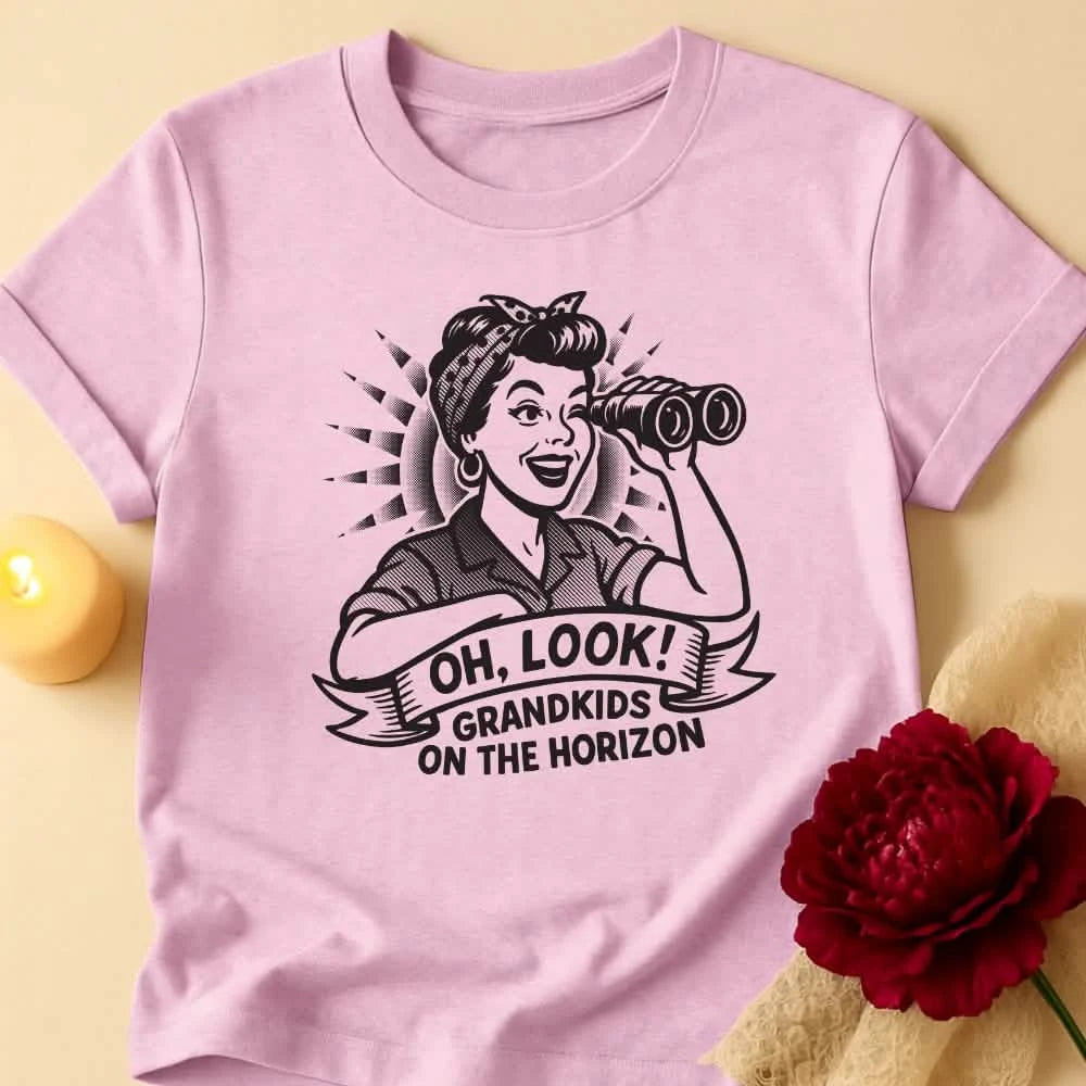 Oh Look Grandma T-Shirt