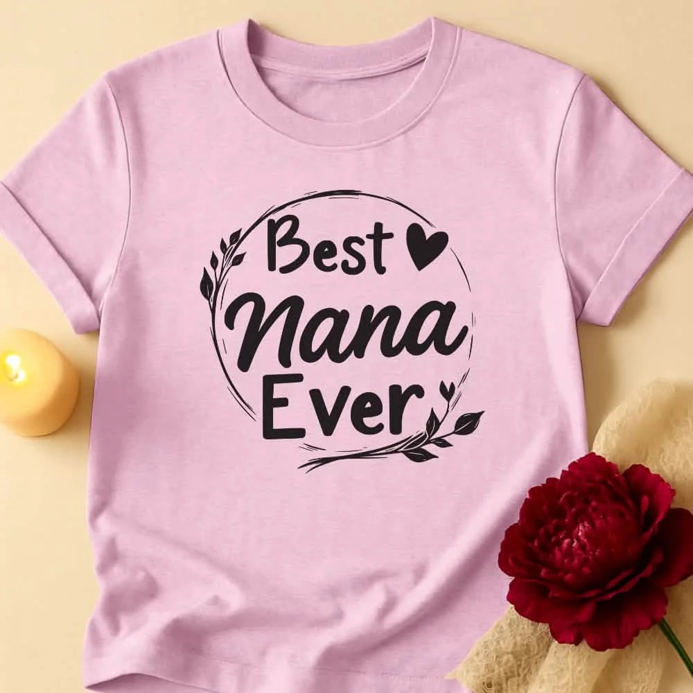 Heartleaf Grandma T-Shirt