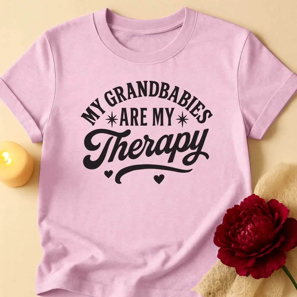 Therapy Grandma T-Shirt