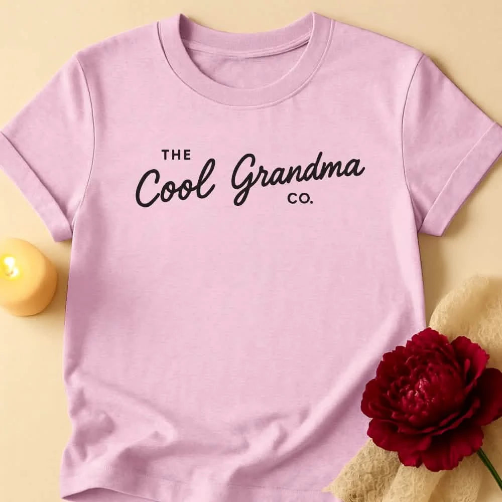 Cool Grandma Co T-Shirt
