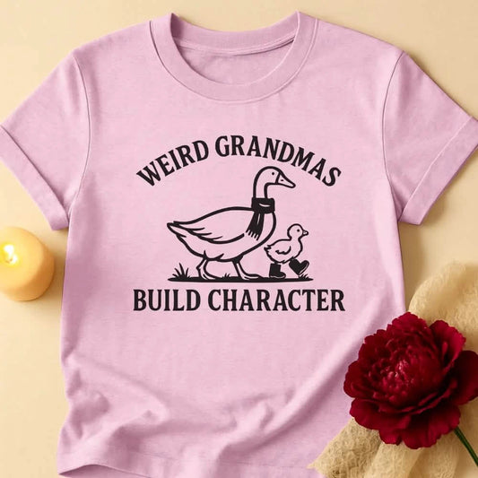 Weird Grandma T-Shirt