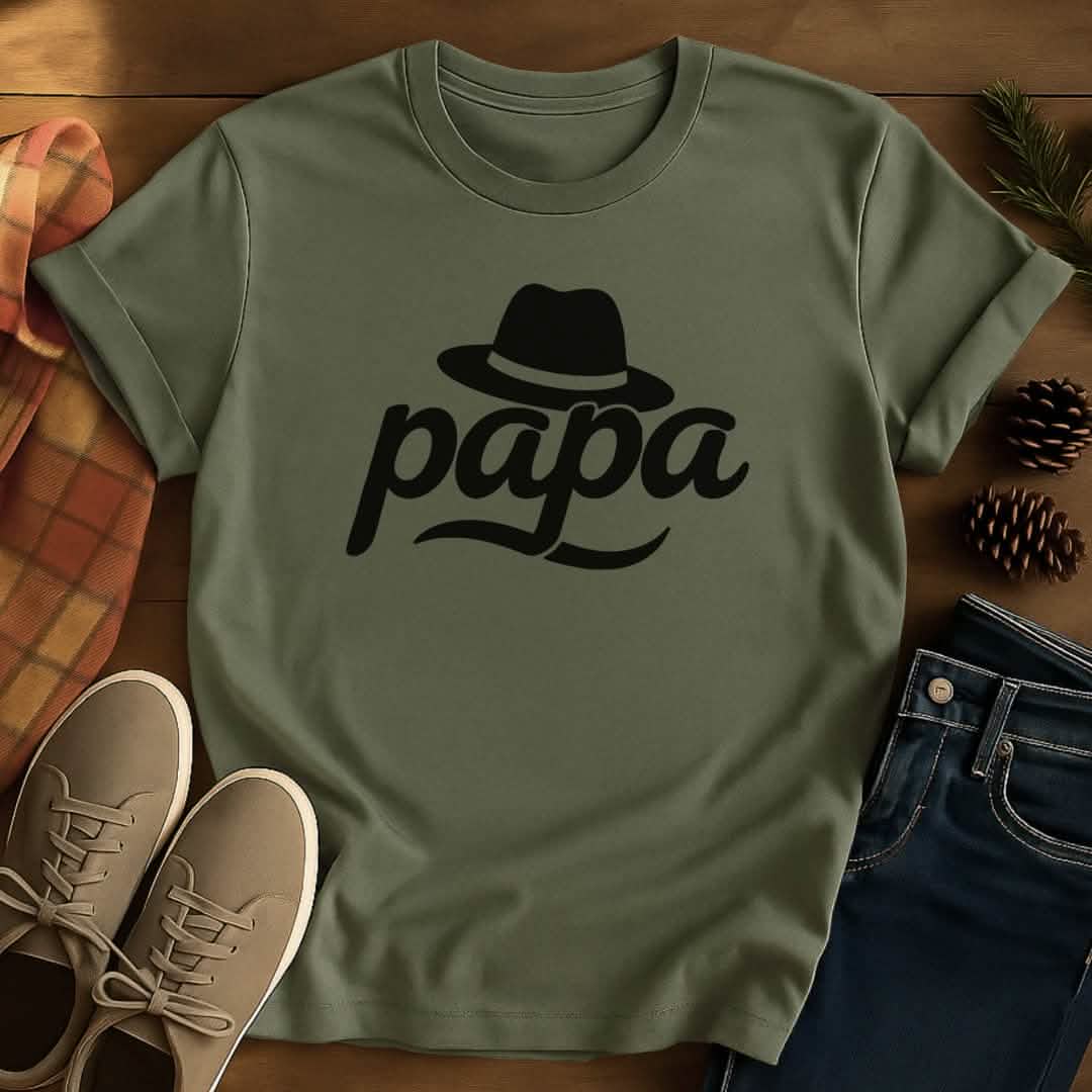 Smooth Style Grandpa T-Shirt