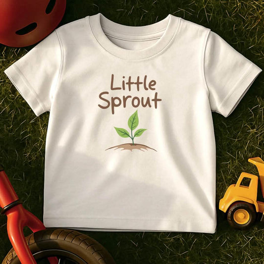 Sprouting Toddler T-Shirt