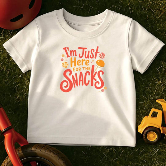 Snack Squad Toddler T-Shirt