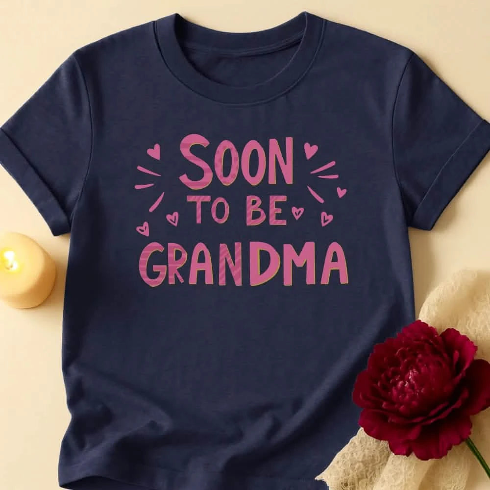 Joyful News Grandma T-Shirt