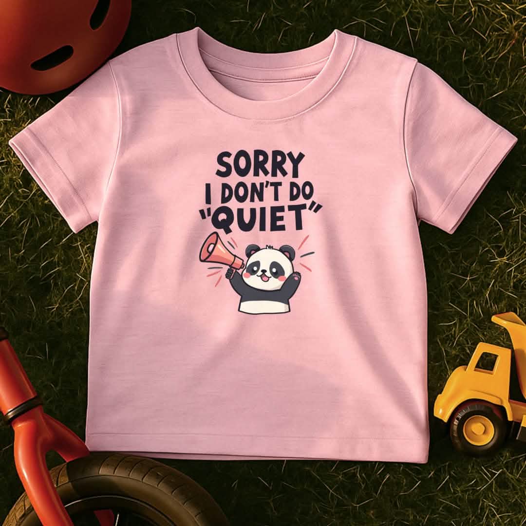Noisy Toddler T-Shirt