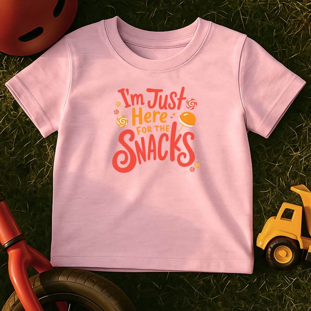 Snack Squad Toddler T-Shirt