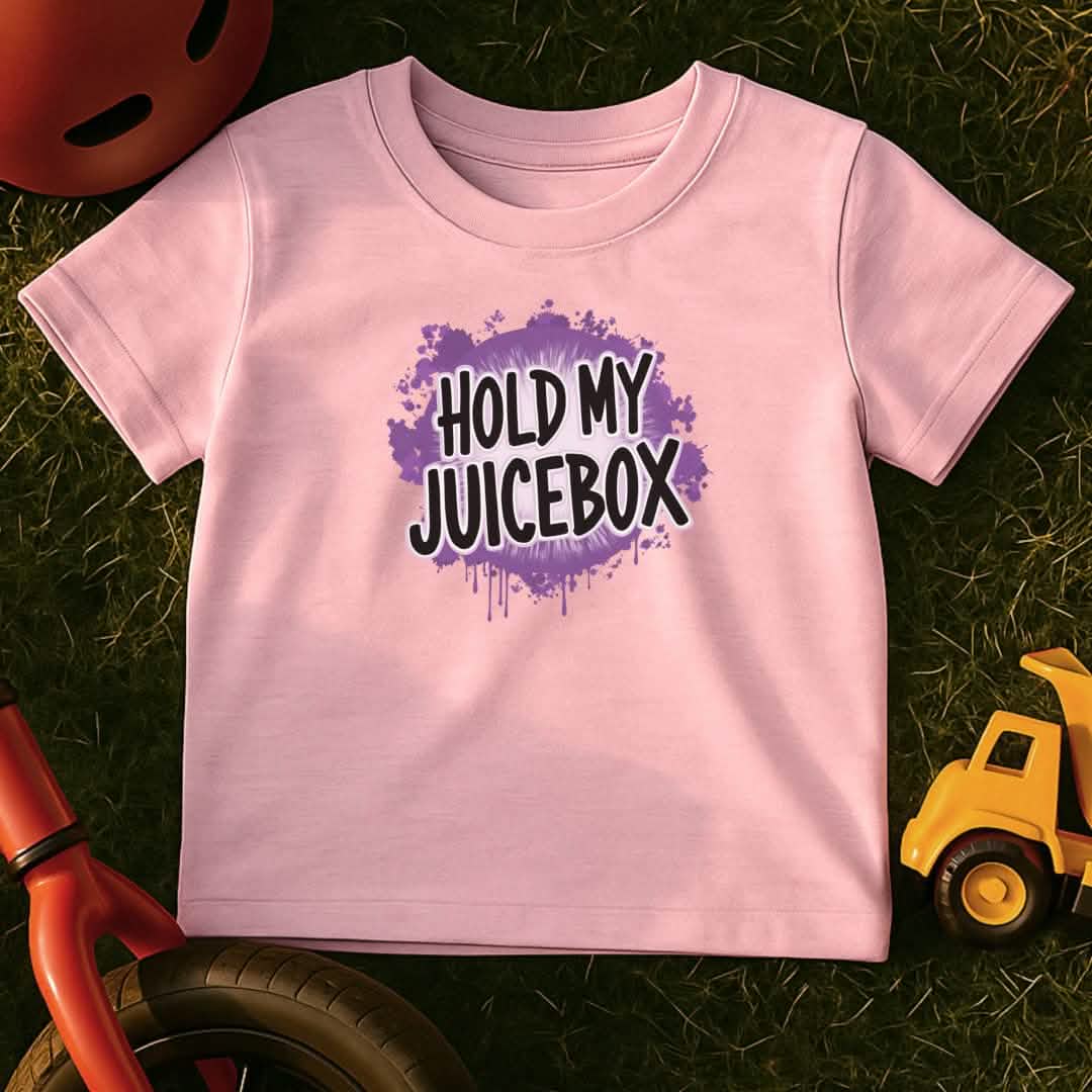 Juicebox Boss Toddler T-Shirt