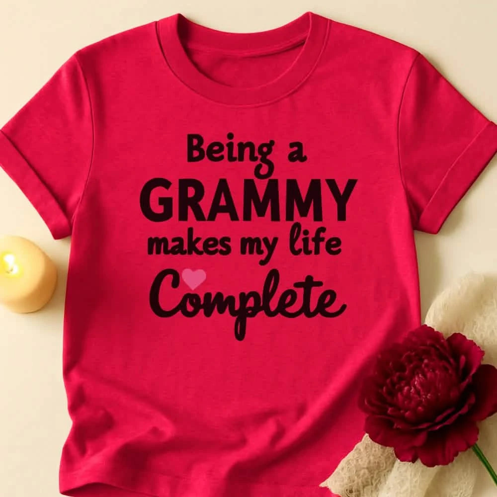 Complete Love Grandma T-Shirt