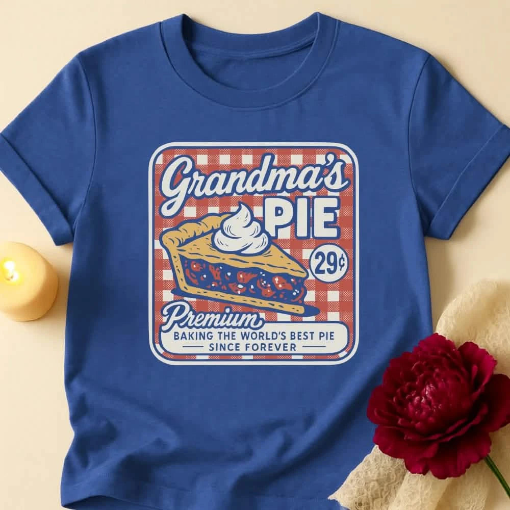 Grandma Pie Shop T-Shirt