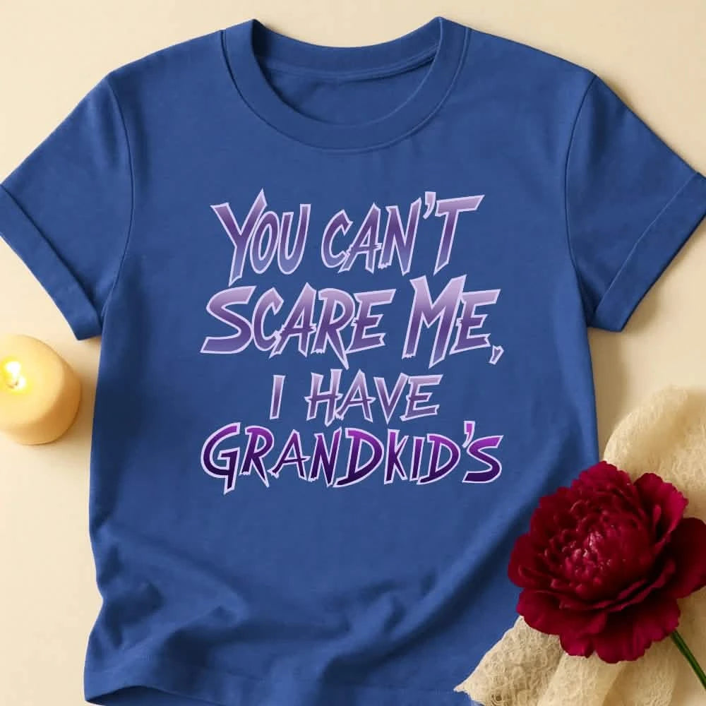 No Fear Grandma T-Shirt