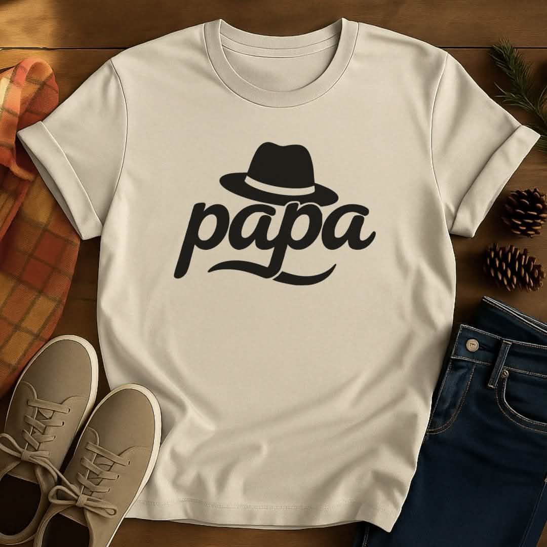 Smooth Style Grandpa T-Shirt