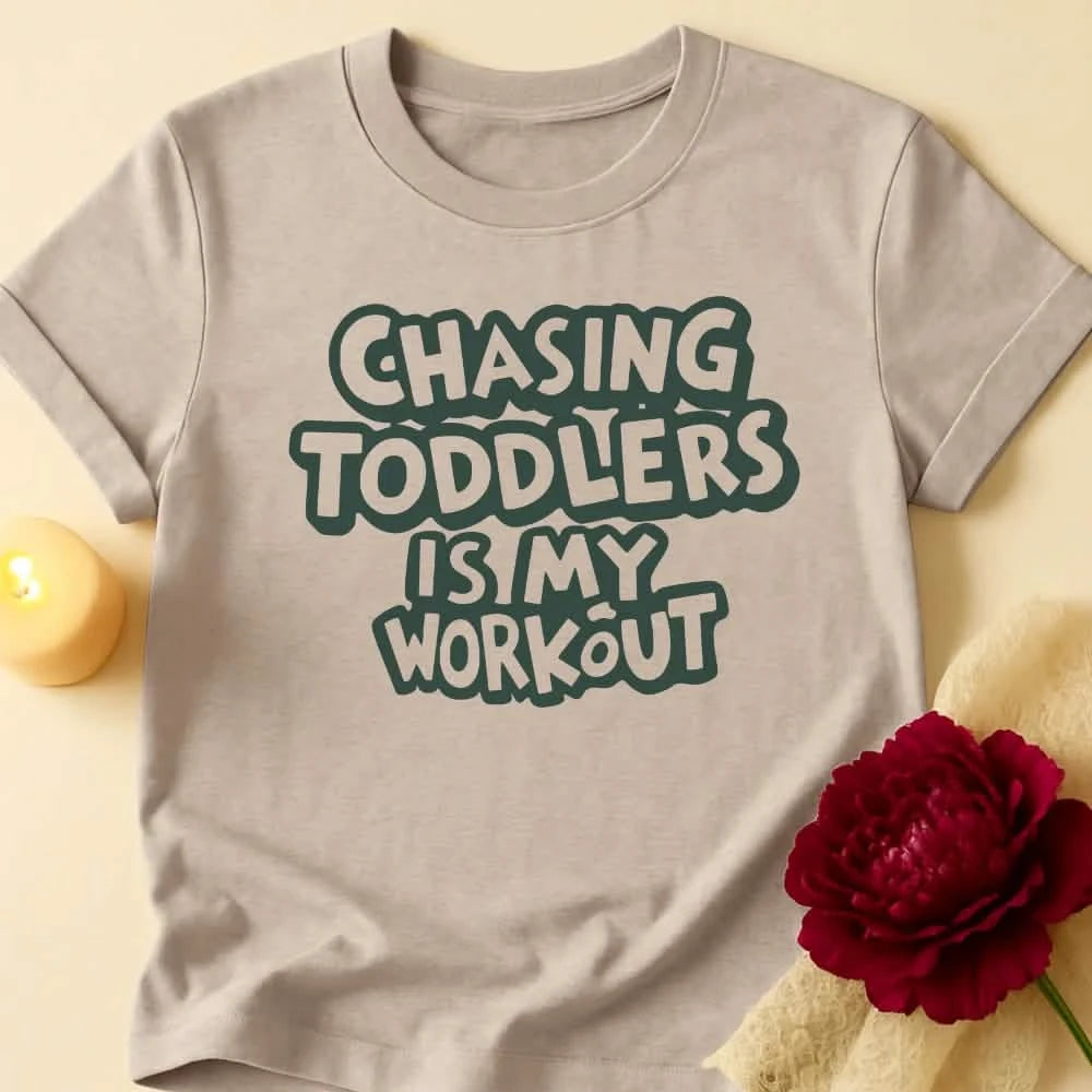 Workout Grandma T-Shirt