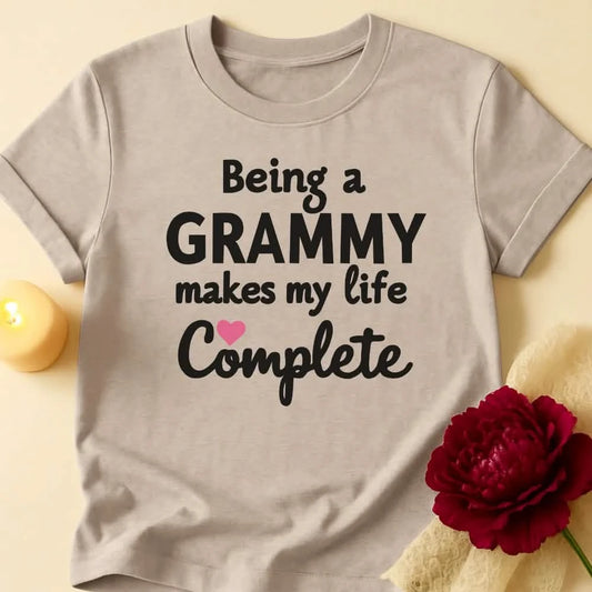Complete Love Grandma T-Shirt