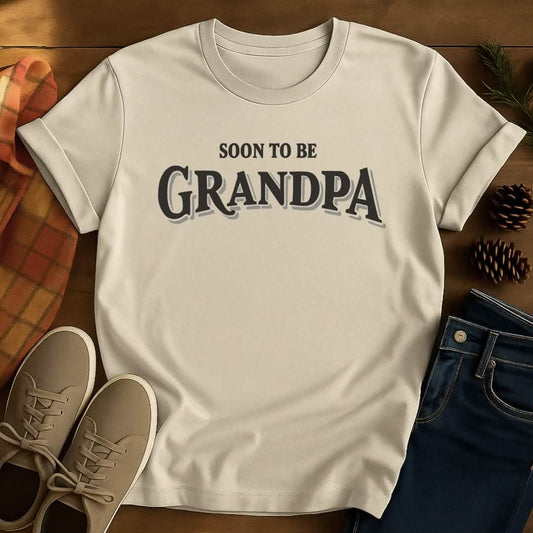 Future Grandpa T-Shirt