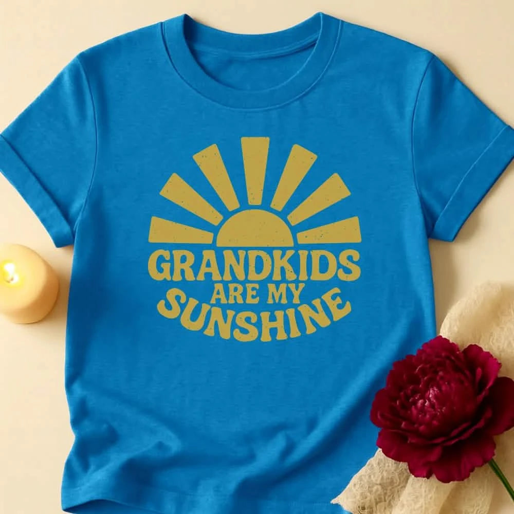 Sunshine Grandma T-Shirt