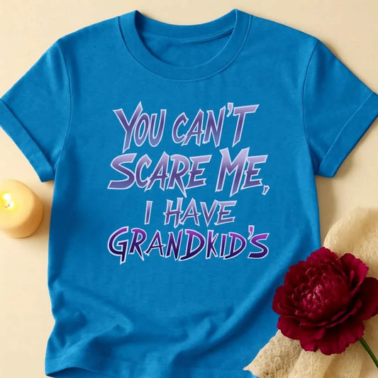 No Fear Grandma T-Shirt