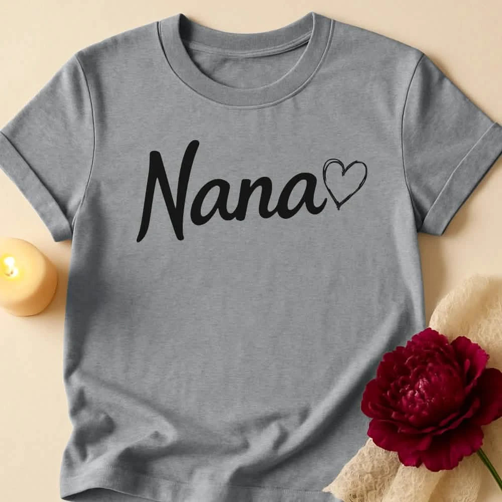 Sweet Nana Grandma T-Shirt
