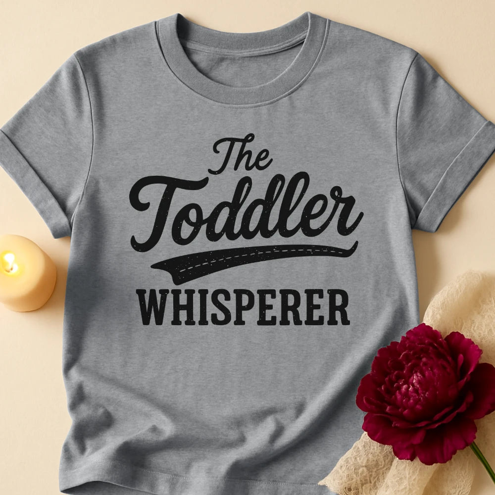 Whisperer Grandma T-Shirt