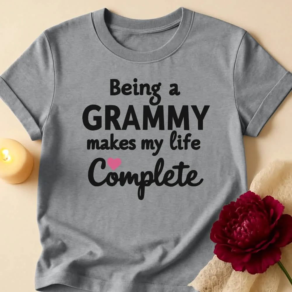 Complete Love Grandma T-Shirt