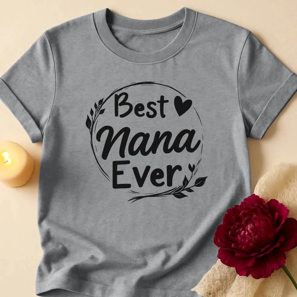 Heartleaf Grandma T-Shirt