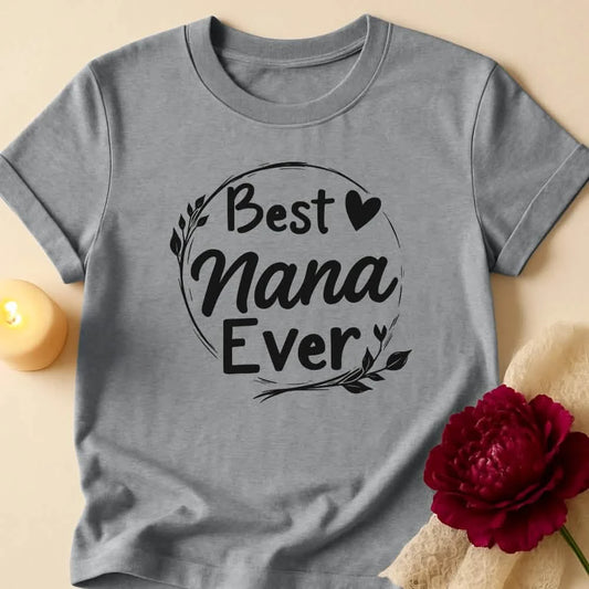 Heartleaf Grandma T-Shirt