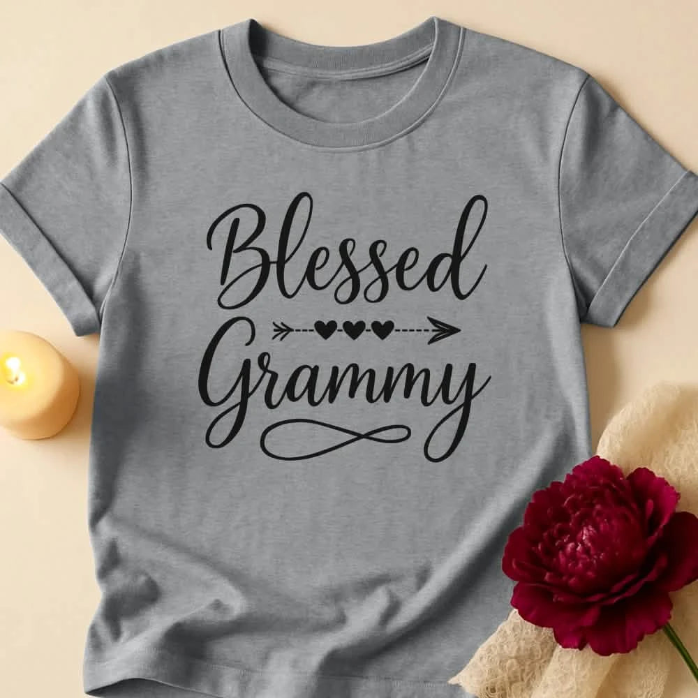 Truly Blessed Grandma T-Shirt