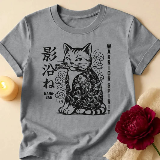 Warrior Spirit Grandma T-Shirt