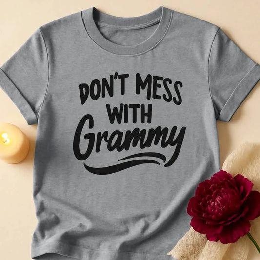 Protective Grandma T-Shirt