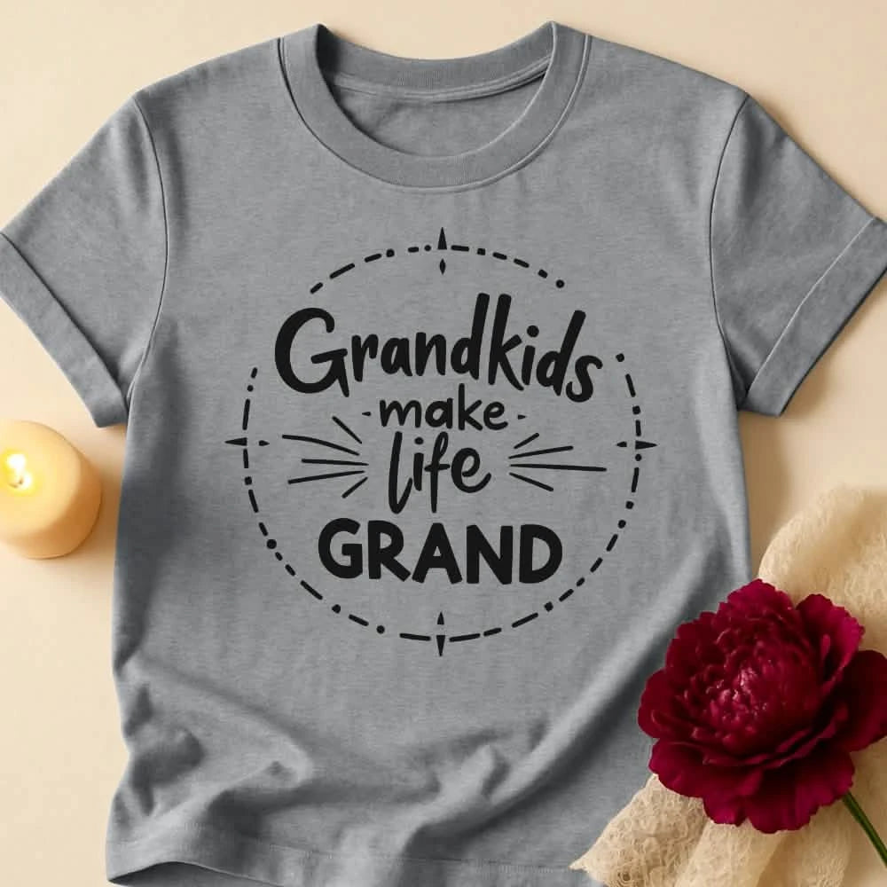Life Grand Grandma T-Shirt