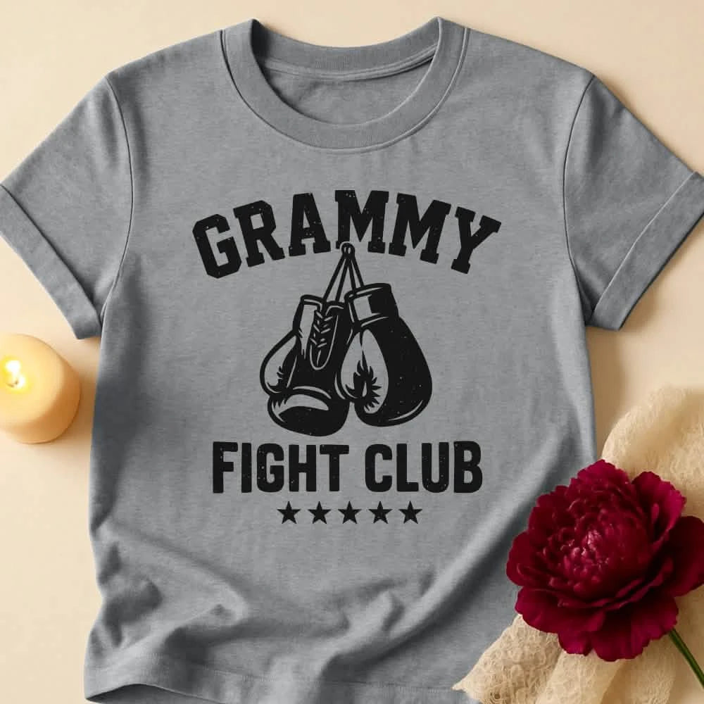 Tough Love Grandma T-Shirt