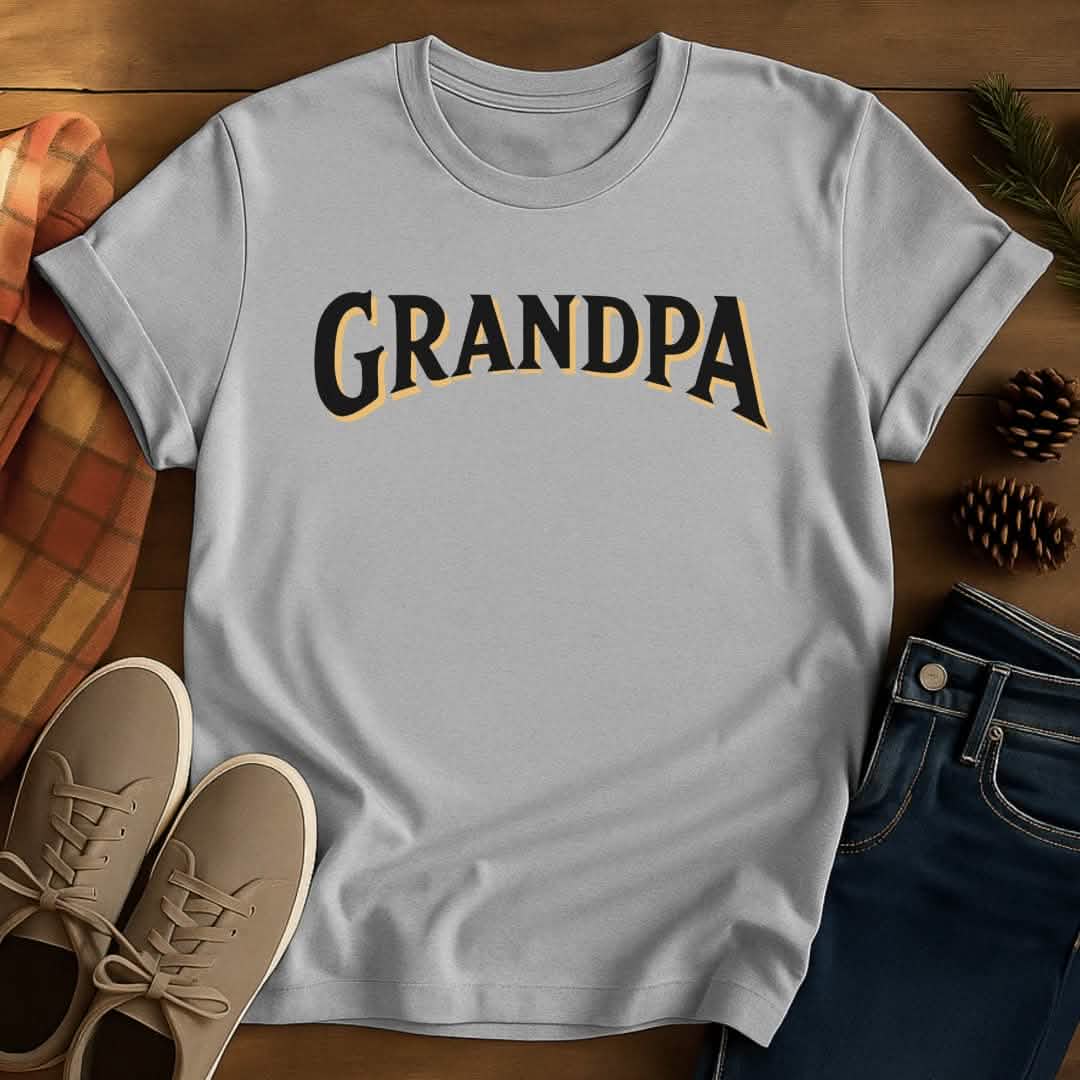 Classic Grandpa T-Shirt