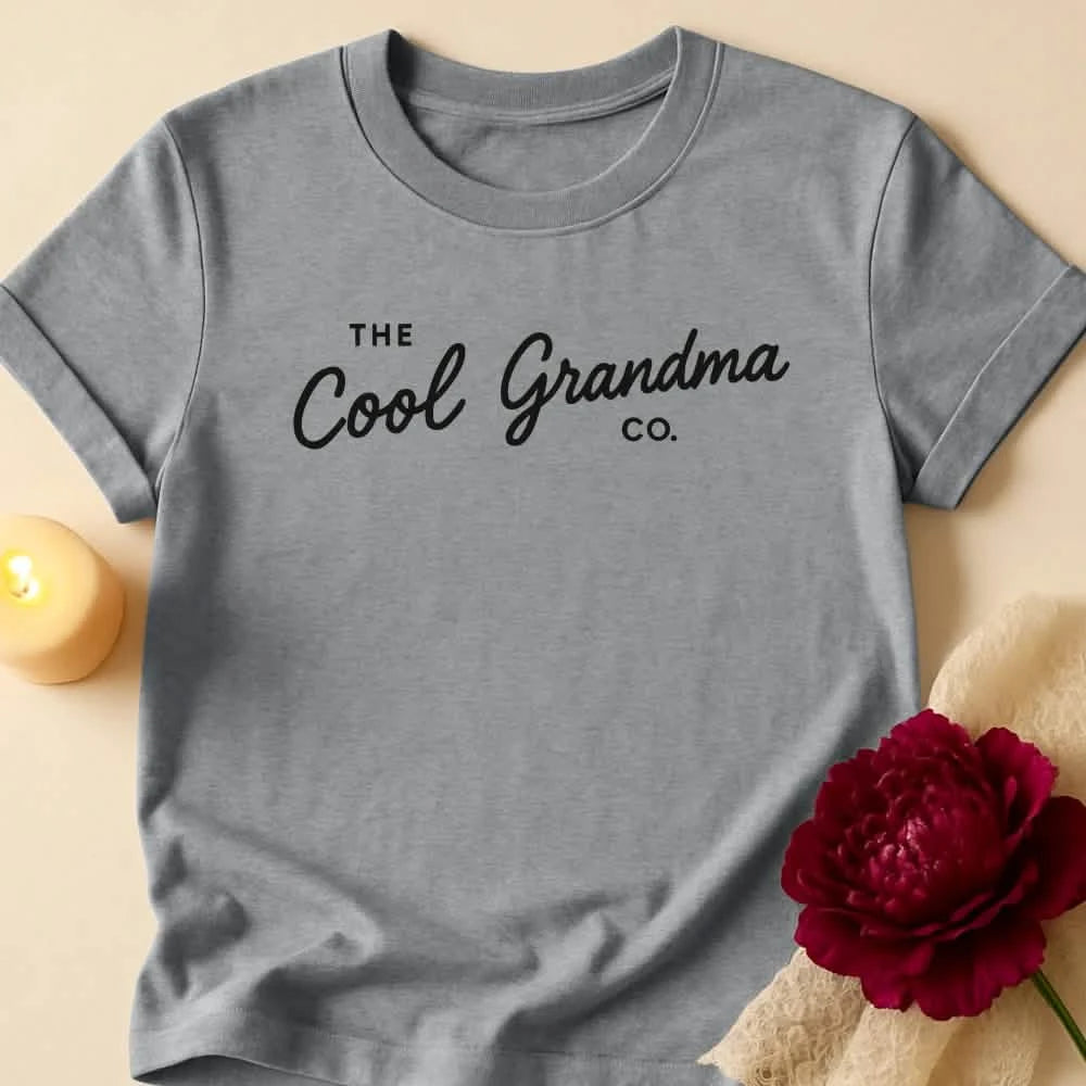 Cool Grandma Co T-Shirt
