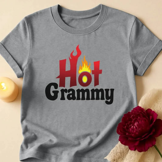 Hot Grammy Grandma T-Shirt