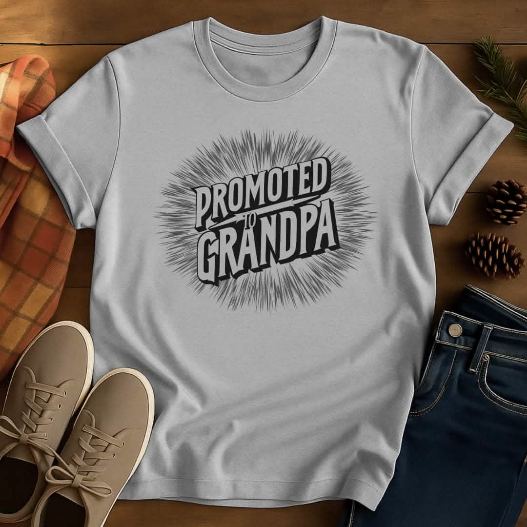 Promotion Blast Grandpa T-Shirt
