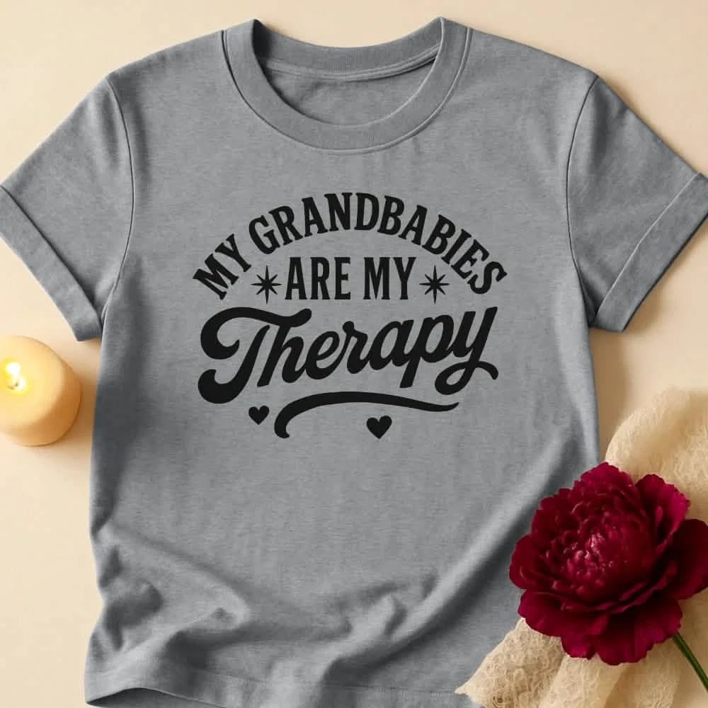 Therapy Grandma T-Shirt