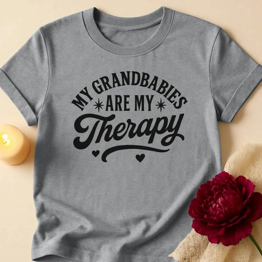 Therapy Grandma T-Shirt