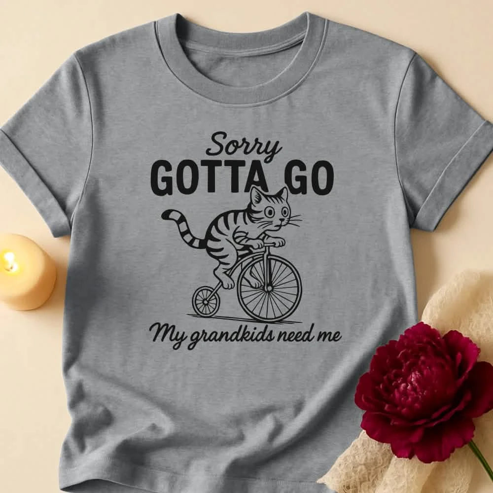 Gotta Go Grandma T-Shirt