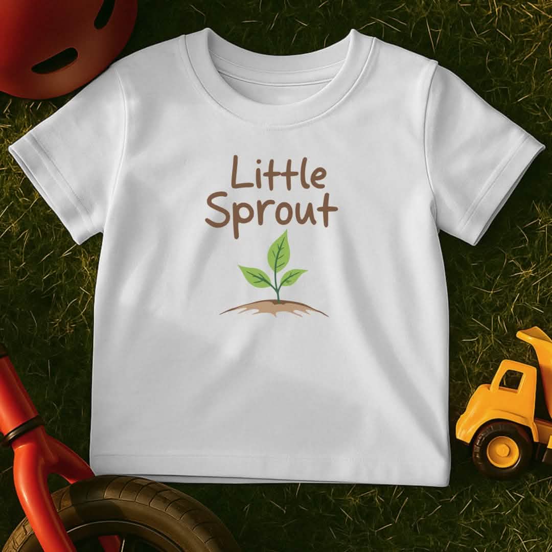 Sprouting Toddler T-Shirt