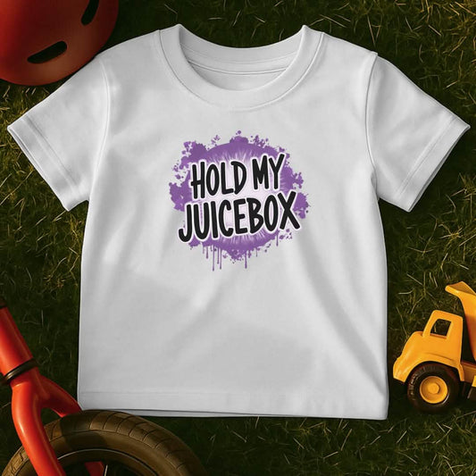Juicebox Boss Toddler T-Shirt