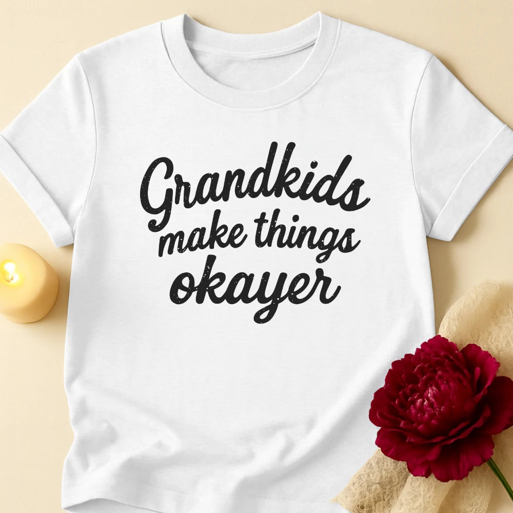 Okayer Grandma T-Shirt